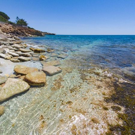 Casotto Il Carrubo, A 100 Mt Dal Mare! Villa Avola Dış mekan fotoğraf