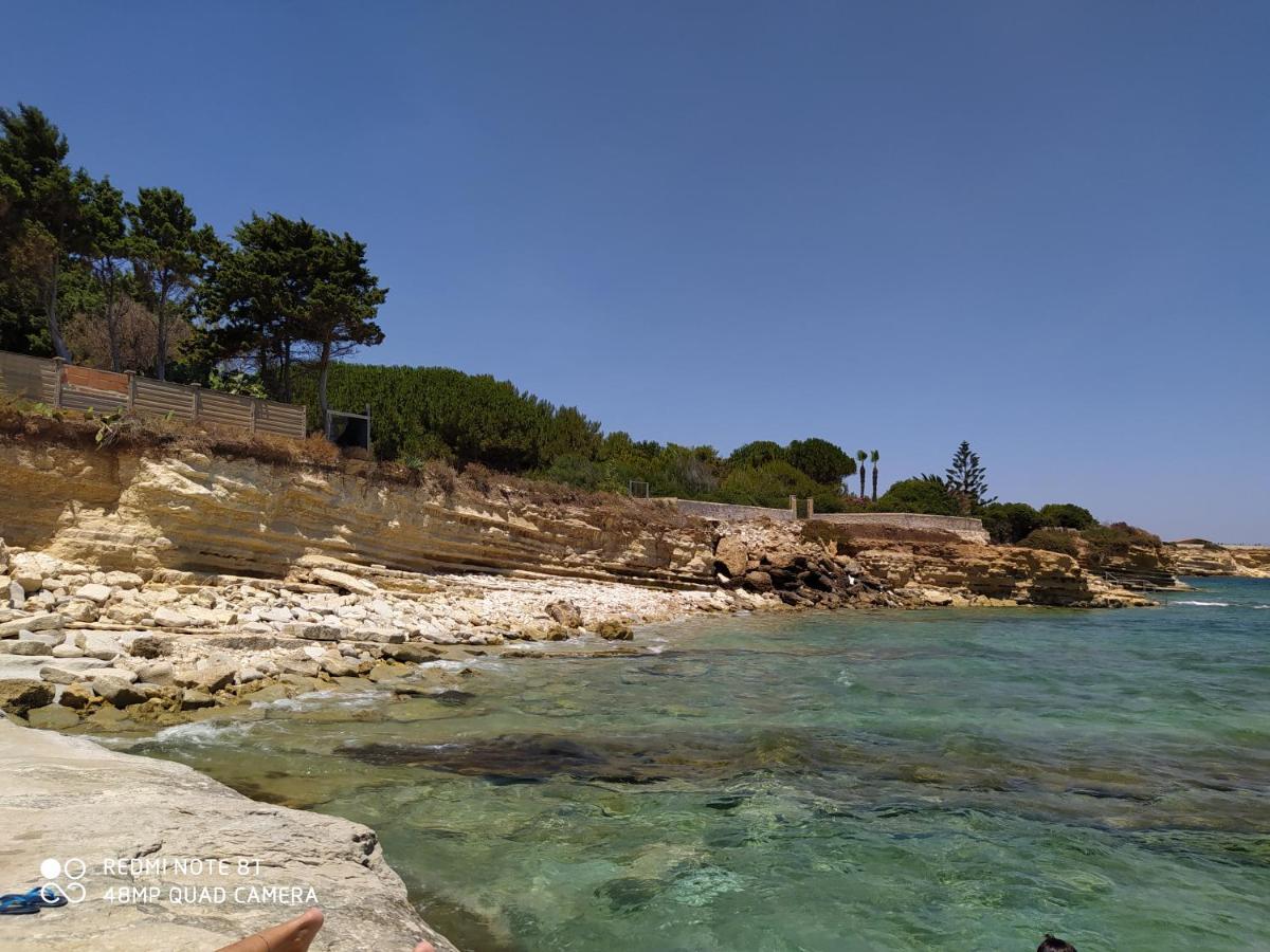 Casotto Il Carrubo, A 100 Mt Dal Mare! Villa Avola Dış mekan fotoğraf