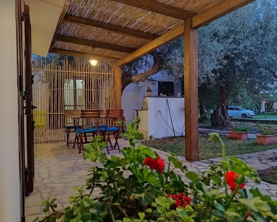 Casotto Il Carrubo, A 100 Mt Dal Mare! Villa Avola Dış mekan fotoğraf