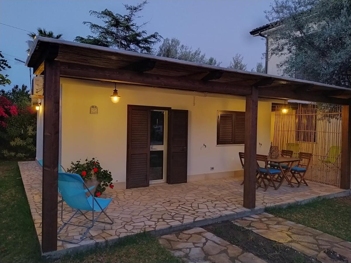 Casotto Il Carrubo, A 100 Mt Dal Mare! Villa Avola Dış mekan fotoğraf