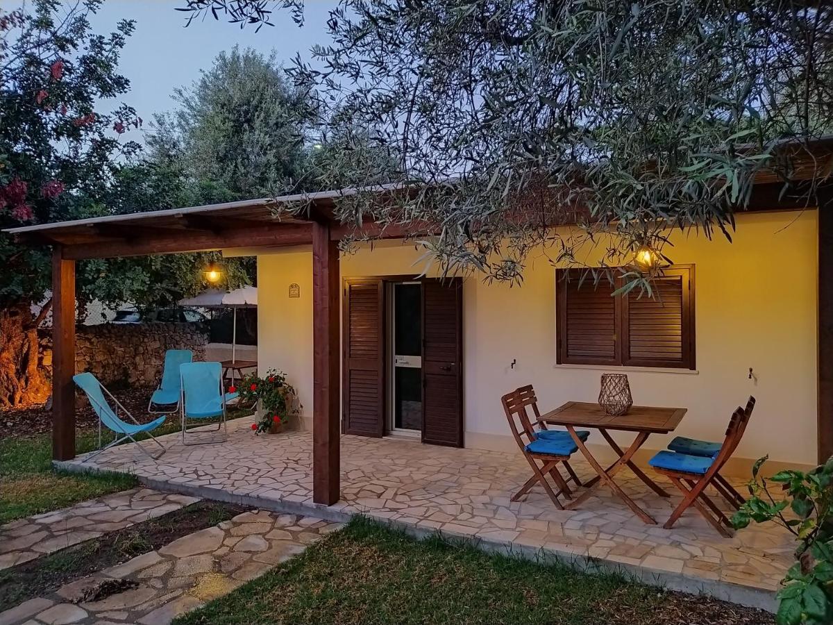 Casotto Il Carrubo, A 100 Mt Dal Mare! Villa Avola Dış mekan fotoğraf