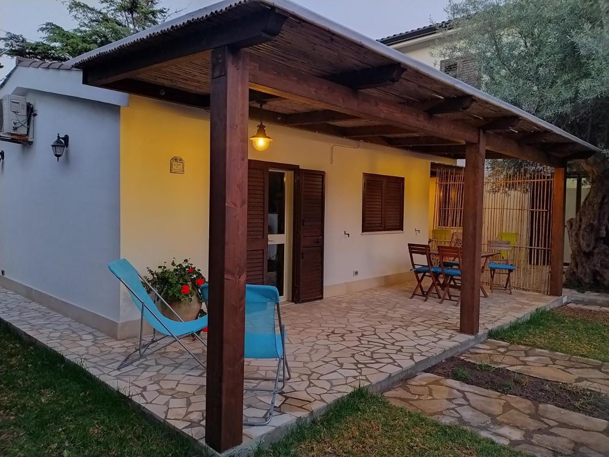 Casotto Il Carrubo, A 100 Mt Dal Mare! Villa Avola Dış mekan fotoğraf