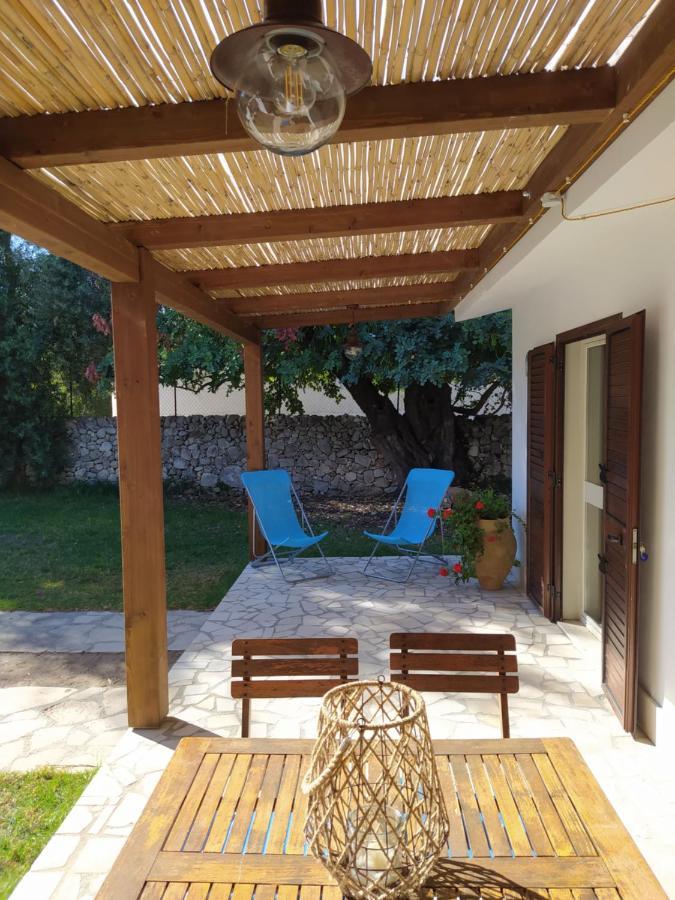 Casotto Il Carrubo, A 100 Mt Dal Mare! Villa Avola Dış mekan fotoğraf