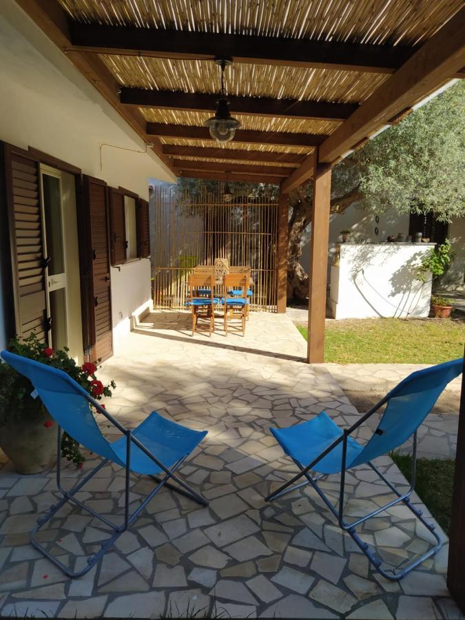 Casotto Il Carrubo, A 100 Mt Dal Mare! Villa Avola Dış mekan fotoğraf