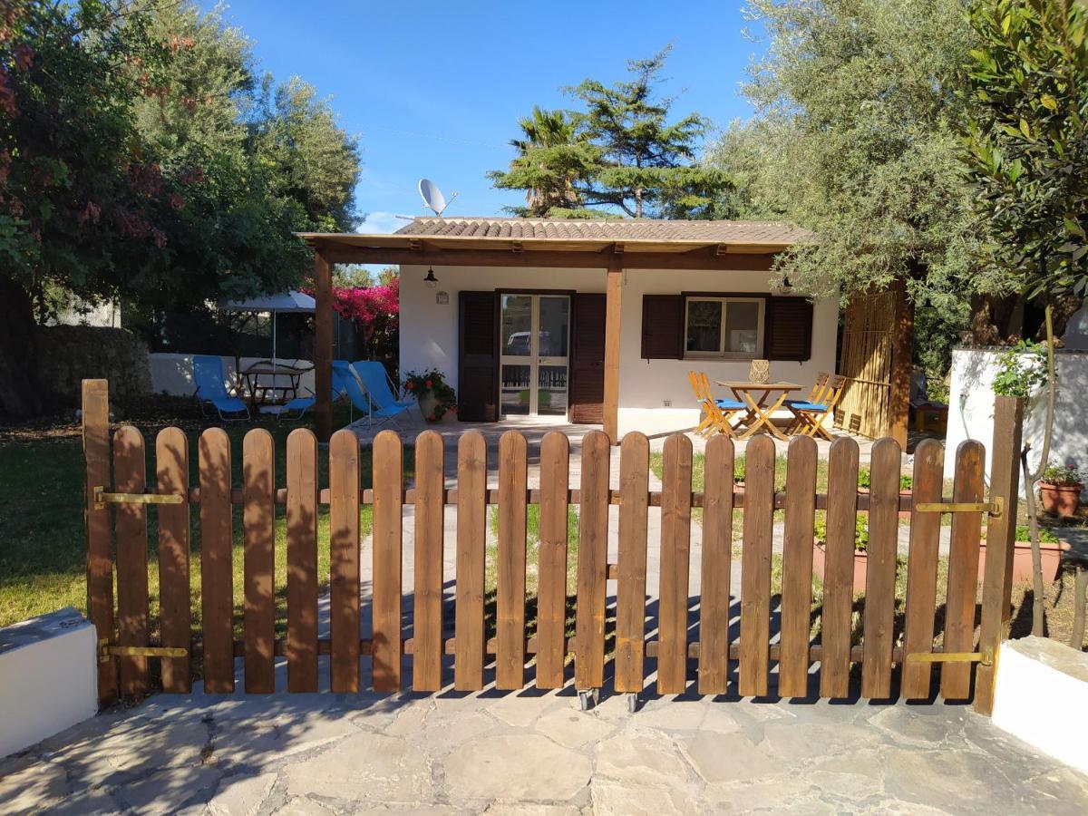Casotto Il Carrubo, A 100 Mt Dal Mare! Villa Avola Dış mekan fotoğraf