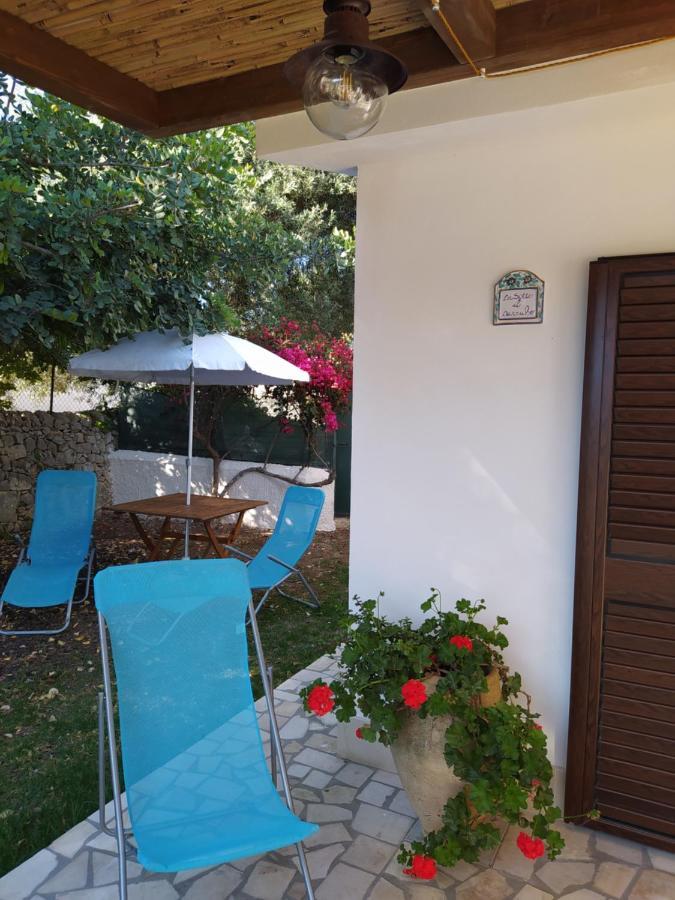 Casotto Il Carrubo, A 100 Mt Dal Mare! Villa Avola Dış mekan fotoğraf