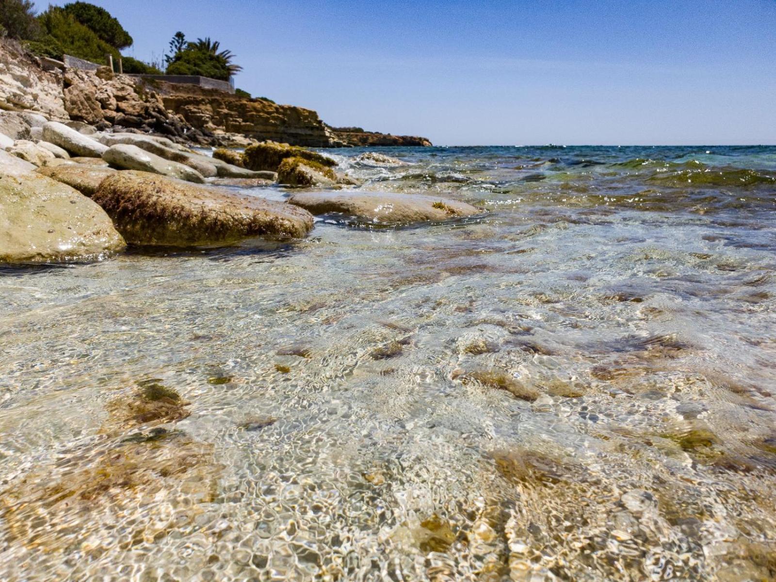 Casotto Il Carrubo, A 100 Mt Dal Mare! Villa Avola Dış mekan fotoğraf